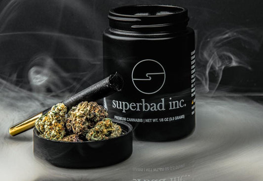 Lil’ Kim Announces Cannabis Brand ‘Aphrodisiac’ With Superbad Inc.